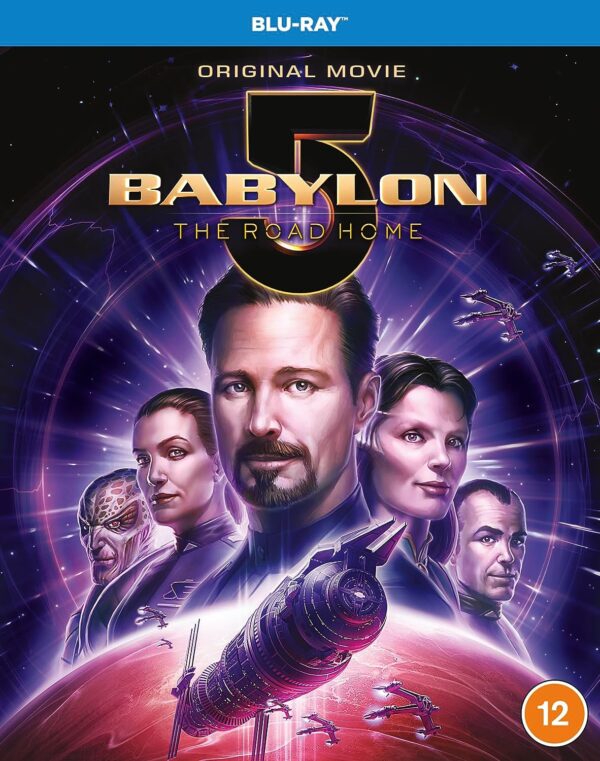 Babylon 5: The Road Home [2023]